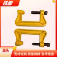 Tieyuan Railway_ Orbital rescue device_ Rail fracture first aid device_ Tieyuan Railway