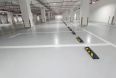 Epoxy floor paint sealing primer with strong permeability, 30 kilograms of transparent liquid in barrels