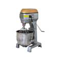 Supply of Weifu WF40L commercial baking mixer with a capacity of 40 liters to mix fillings