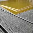 Epoxy board, yellow fiberglass board, 3240 epoxy resin board, fiberglass board rod, high-temperature resistant Wilt