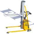 ETU Easy Ladder Excellent, Manual Mini Station Truck Light Stacker Truck Loading and Unloading Stacker