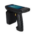 IData 50 UHF Super high frequency intelligent Android handheld terminal PDA inventory machine RFID reading and writing
