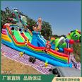 New product: Little Marlboro, large slide, inflatable castle, indoor and outdoor toy manufacturer, trampoline park, customized