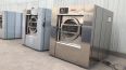 25-30kg fully automatic washing machine, large washing machine, stainless steel laundry room equipment, Hanting Machinery