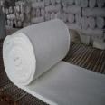 Chiya kiln backing insulation soluble blanket polycrystalline alumina fiber blanket has excellent chemical stability