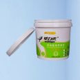 Lianghe 10L silk screen plastic bucket wall paint fertilizer chemical general packaging plastic bucket sealing thickening