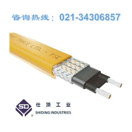 Huitesi Electric Tracing 60FS+2-CF High Temperature Electric Tracing Band 60W/M Temperature Resistance 225 degrees Celsius