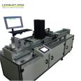 Full color UV inkjet printer, disposable lunch box printer, electronic device inkjet system