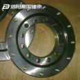 Cross Roller Rotary Table Bearing Small Cross Cylindrical Roller Slewing Support Rotary Bearing XU120222