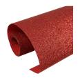 Production of PET red glitter powder 0.2mm glitter powder color gold onion powder bright red handicraft sequins