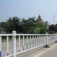 Saiyi S board anti glare municipal guardrail, road central anti-collision isolation and diversion guardrail