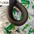 Xuzhe adhesive foil opening self-adhesive rubber plastic pipe, flame retardant, fireproof, insulation pipe, UV resistant sponge pipe