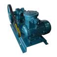 Factory warranty BP-11/2 high viscosity resin delivery pump pulley reduction gear pump paint pump