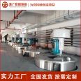 Manufacturer of Tongguang Intelligent Platform Disperser, One Machine, Two Cylinders, Suspended Rotary Mixing High Speed Mixer