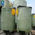 Vertical chemical mixing tank, fiberglass storage tank, large fire water storage tank, anti-corrosion and durable