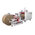 Honeycomb paper roll cutter Juniu full-automatic slitting rewinding slitting machine Customized high-speed honeycomb Kraft paper paper machine