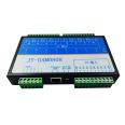 DAM0404-T 4-way network remote control relay switch controller 4-way switch alarm detection