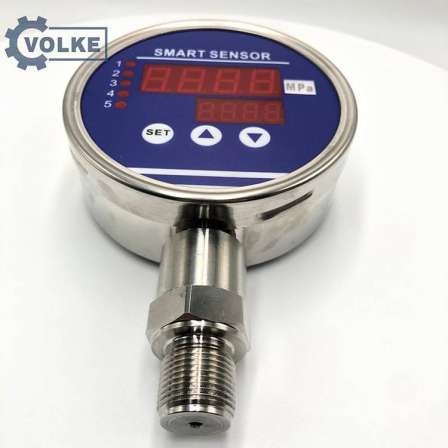 Customized wholesale high-temperature digital pressure transmitter sensor Industrial digital steam pressure sensor