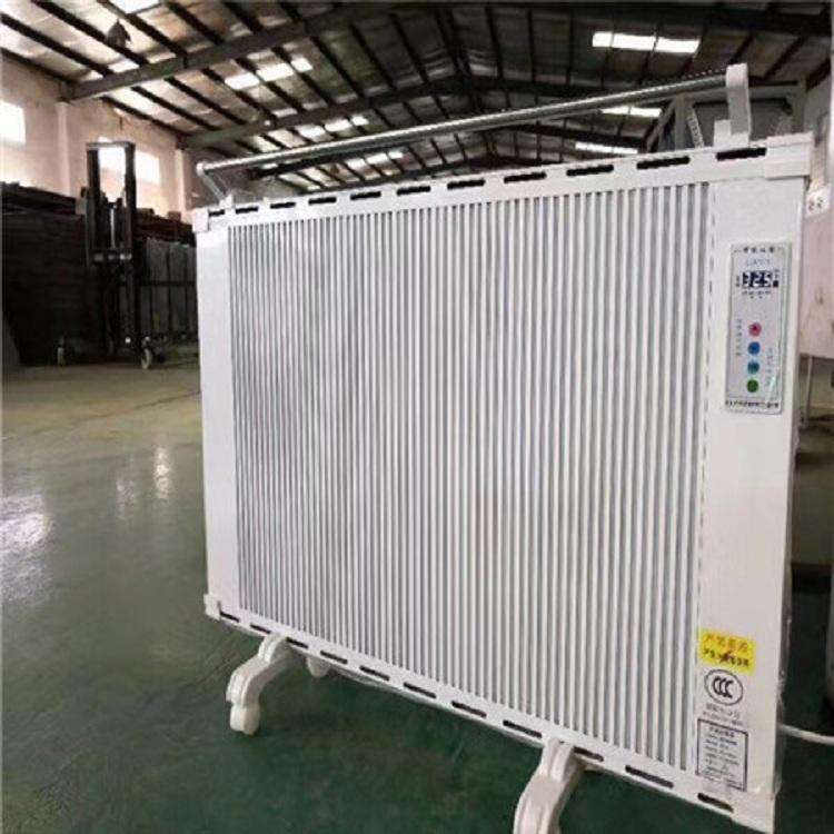 Warm health convection carbon crystal electric heater heats up quickly and is easy to install with controllable temperature