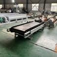 Proportioning belt scale, electronic belt scale, belt conveyor, turning belt conveyor, quantitative feeder