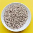 Zeolite powder feed additive for aquaculture fertilizers - Water treatment with white boiling stone powder - Zeolite