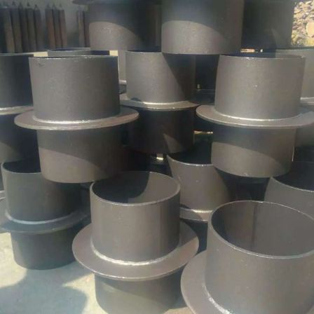 Zeshengyuan Waterproof and Waterstop Sleeve Steel Flexible A-type B-type Wall Penetrating Embedded Pipe 02S404 Atlas