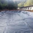 Waterproofing of Huijie Reservoir with Two Cloths and One Membrane for Highway Maintenance and Mulching with Composite Geomembrane