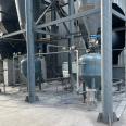 Concentrated phase pneumatic conveying system for fly ash conveying New material bone particle conveying equipment