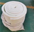 Xinchuang Micro Ceramic Fiber Fireproof Cotton Pipe Furnace Fireproof Ceramic Fiber Blanket Aluminium silicate Cotton Blanket Customizable