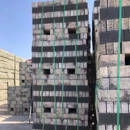 The Baoding Tang County Access Brick Factory provides concrete pavement bricks for the renovation project of residential streets with high strength