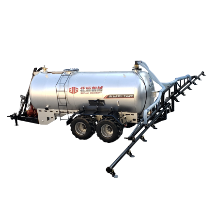 20 ton biogas slurry fertilizer tank truck, Beiyuan Factory liquid fertilizer return machine, manure, water, and sewage sprinkler