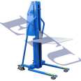 ETU Easy Ladder Excellent, Manual Mini Station Truck Light Stacker Truck Loading and Unloading Stacker