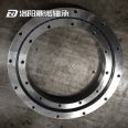 Precision small clearance slewing bearing for high-precision measurement of small flange turntable bearings