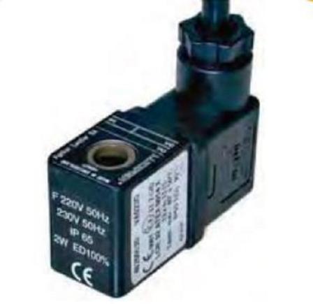 PARKER fluid control solenoid valve electrical components explosion-proof coil 482605A2