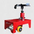 Yinghua Machinery Truck Vacuum Tire Stripping Machine Portable Pneumatic Tire Stripping Machine