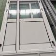 Customizable processing of color coated steel plate doors and windows, production of sandwich panel doors, spot sales