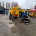 Manufacturer of asphalt mixing concrete machine and small mixer for TW-1.5 square road surface repair equipment