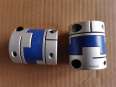 Cross slider coupling LHK6-C25-0610 SONGMTC aluminum alloy nylon coupling length 39