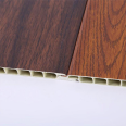 Customized costs for bamboo and wood fiber integrated wall panels Fast delivery of hotel walls