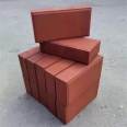 Sintered clay bricks, garden tiles, courtyard tiles, outdoor red square tiles, sidewalk tiles