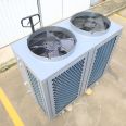 Air energy heat pump heating operation is flexible, easy to learn, and can be customized according to needs