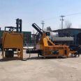 Large supply of scrap metal extrusion molding machines, metal scrap briquetting machines, Lifeng Heavy Industry