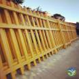 Fiberglass fence, Jiahang Power Plant fence, substation isolation fence, road facility railing