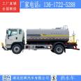 Shaanxi Automobile Xuande 15 cubic meter sprinkler can be optionally equipped with a rear fog gun green sprinkler and a 15 ton dust removal truck