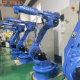 Used Yaskawa robot HP20D six axis welding Robotic arm 1717mm load 20kg loading and unloading