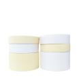 White medium high viscosity textured Masking tape Wholesale crepe paper masking decoration spray paint seaming color separation single-sided textured adhesive