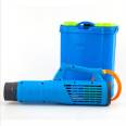 Air driven small sprayer High pressure atomizing air duct spray backpack electric spray air duct