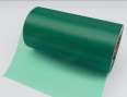 Tesa51136 tape Desa 51136 spray paint shielding flame-retardant green PE film adhesive tape