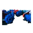 ZJ type slag slurry pump for power desulfurization with large flow rate Jinlishi Pump Industry horizontal pump shaft