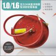 Fire hose reel, 20 meters, 25 meters, fire hydrant box, self rescue water pipe, rotary table, fire hose, fire equipment